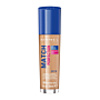 Rimmel Match Perfection Podkład do twarzy, 400 Natural Beige, 30 ml