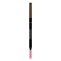 Rimmel Microdefiner Kredka do brwi, 02 Soft Brown