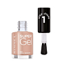 Rimmel Super Gel Lakier do paznokci, 012 Soul Session