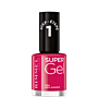 Rimmel Super Gel Lakier do paznokci, 024 Red Ginger