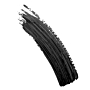 Rimmel Wonder Luxe Black Tusz do rzęs