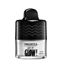 Milucca Let It Glow Loose Powder Rozświetlający puder do twarzy, 200
