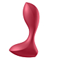 Satisfyer Backdoor Lover analny masażer intymny