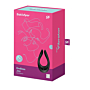 Satisfyer Masażer Endless Joy Black