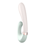 Satisfyer Heat Wave Connect App Mint Masażer intymny