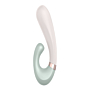 Satisfyer Heat Wave Connect App Mint Masażer intymny