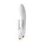 Satisfyer Masażer Double Flex Connect App White