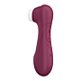 Satisfyer Pro 2 Generation 3 Red Wine, Masażer łechtaczki, Bluetooth/app