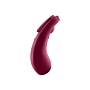Satifyer Masażer Sexy Secret Wine Red