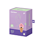 Satisfyer Sweet Treat Pink/Brown masażer intymny
