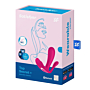 Satisfyer Masażer Top Secret + Connect App