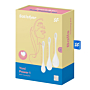 Satisfyer Yoni Power 1 zestaw kulek gejszy do ćwieczeń dna miednicy
