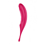 Satisfyer Masażer Twirling Pro Red