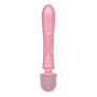 Satisfyer Triple Lover Pink Masażer