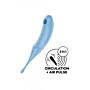 Satisfyer Masażer Twirling Pro Blue