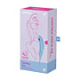 Satisfyer Masażer Twirling Pro Blue