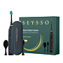 Seysso Gold, szczoteczka soniczna, Forest Green