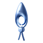 Satisfyer Sniper Blue Masażer intymny pierścień erekcyjny