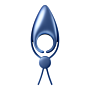 Satisfyer Sniper Blue Masażer intymny pierścień erekcyjny