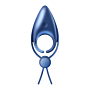 Satisfyer Sniper Blue Masażer intymny pierścień erekcyjny