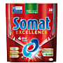 Somat Kapsułki do zmywarki Excellence 4in1 28 szt.