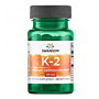 Swanson Naturalna Witamina K2 100 mcg Kapsułki
