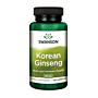 Swanson Korean Ginseng Preparat z żeń-szeniem Kapsułki