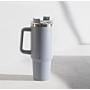 Kubek XXL z uchwytem, styl retro outdoor, 1200 ml