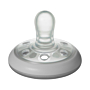 Tommee Tippee Smoczek Uspokajający Breast-Like-Soother Night 6-18M