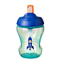 Tommee Tippee Kubek Treningowy ze Słomką 6M+ Boy