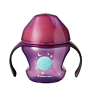 Tommee Tippee Kubek Pierwszy z Uchwytami 4M+ Fioletowy