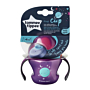Tommee Tippee Kubek Pierwszy z Uchwytami 4M+ Fioletowy