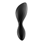 Satisfyer Trendsetter Black analny masażer intymny