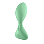 Satisfyer Trendsetter Light Green analny masażer intymny