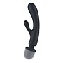 Satisfyer Masażer Triple Lover Grey