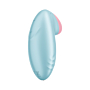 Satisfyer Tropical Tip Light Blue masażer intymny
