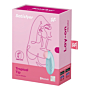 Satisfyer Tropical Tip Light Blue masażer intymny