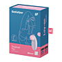 Satisfyer Tropical Tip Lilac masażer intymny
