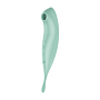 Satisfyer Masażer Twirling Pro Connect App Mint