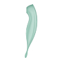 Satisfyer Masażer Twirling Pro Connect App Mint