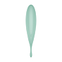 Satisfyer Masażer Twirling Pro Connect App Mint