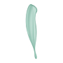 Satisfyer Masażer Twirling Pro Connect App Mint