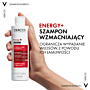 Vichy Dercos szampon wzmacniający do włosów z aminexilem, 400 ml
