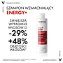 Vichy Dercos szampon wzmacniający do włosów z aminexilem, 400 ml