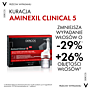 Vichy Dercos Aminexil Clinical Men Kuracja przeciw wypadaniu włosów u mężczyzn
