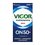 Vigor Multiwitamina On 50+, Zestaw witamin i minerałów, Tabletki
