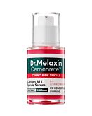 Dr.MelaxinCemenrete Cyano Pinkspicule, Regenerujące serum z mikroskopijnymi spikulami i witaminą B12