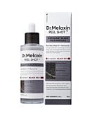 Dr.Melaxin Peel Shot Esfoliante al Riso Nero, Peeling delicato con estratto di riso nero