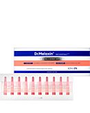 Dr.Melaxin Necksphalt Exm Neck Barrier Ampoule, Fiale per la cura della pelle del collo, 10x1,5ml