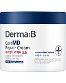 Derma:B CeraMD Repair Cream, Intensywnie regenerujący krem do skóry suchej i wrażliwej